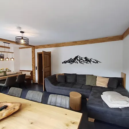 Holiday home Hochtenn In Zell Am - Steinbock *