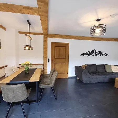 Hochtenn In Zell Am - Steinbock Holiday home Zell am See
