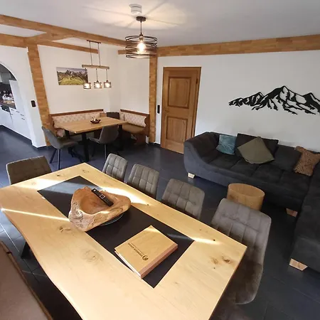 Hébergement de vacances Hochtenn In Zell Am - Steinbock