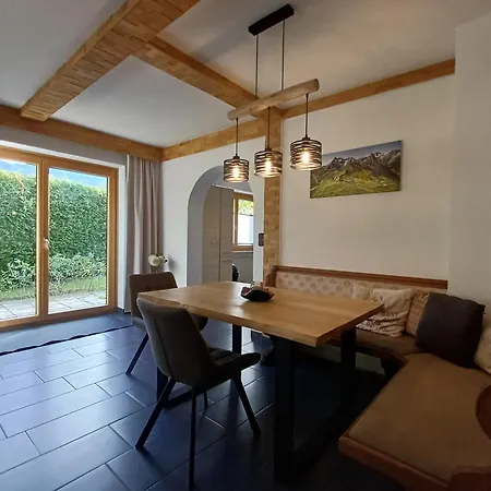 Hébergement de vacances Hochtenn In Zell Am - Steinbock