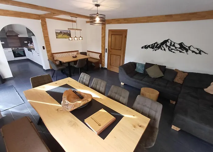 別荘 Hochtenn In Zell Am - Steinbock