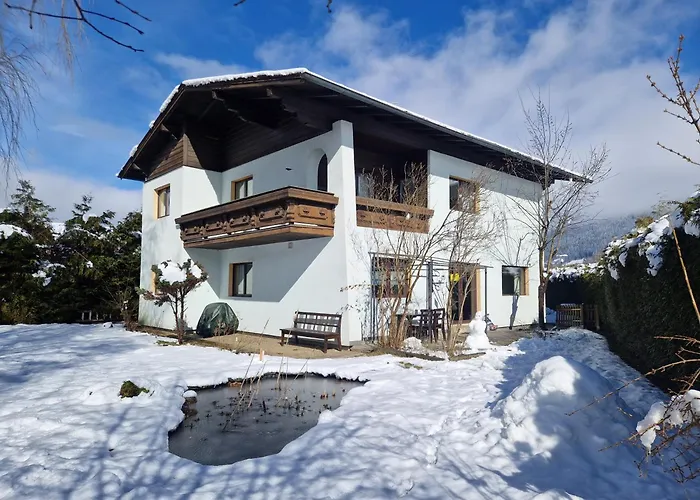 Hochtenn In Zell Am - Steinbock Holiday home Zell am See
