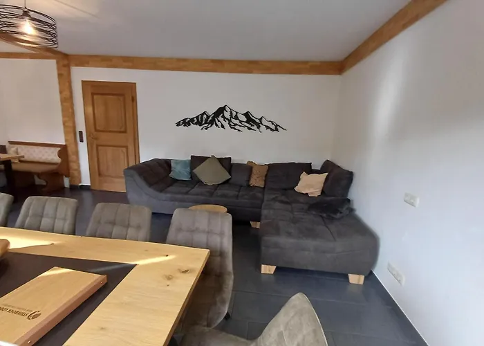 別荘 Hochtenn In Zell Am - Steinbock *