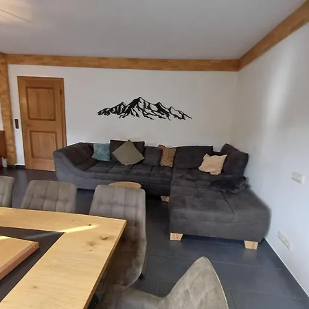 Casa vacanze Hochtenn In Zell Am - Steinbock *