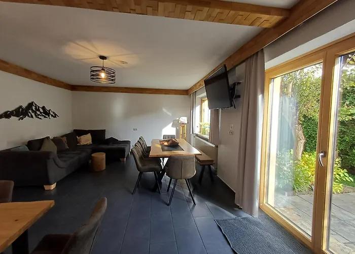 Casa vacanze Hochtenn In Zell Am - Steinbock *