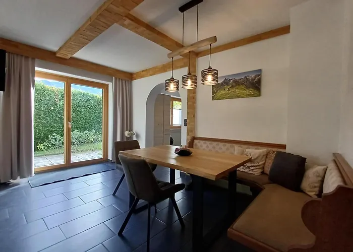 Casa vacanze Hochtenn In Zell Am - Steinbock